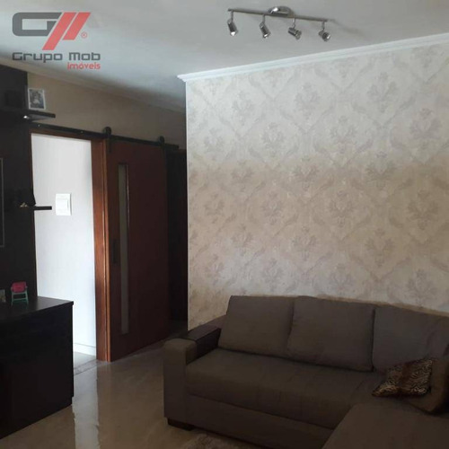 Imagem 1 de 10 de Casa Com 3 Dormitórios À Venda, 70 M² Por R$ 430.000,00 - Parque Paduan - Taubaté/sp - Ca0436