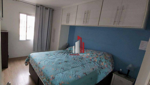 Imagem 9 de 19 de Apartamento À Venda, 78 M² Por R$ 440.000,00 - Vila Prudente (zona Leste) - São Paulo/sp - Ap1587