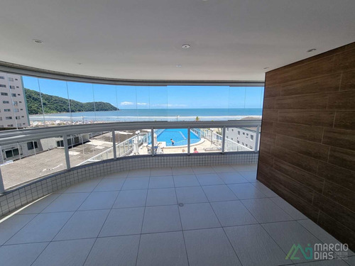 Imagem 8 de 30 de Apartamento Com 4 Dorms, Canto Do Forte, Praia Grande - R$ 2.05 Mi, Cod: 392 - V392