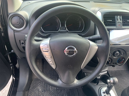 Imagem 12 de 15 de Nissan Versa Sv Cvt 2020 Com Gnv