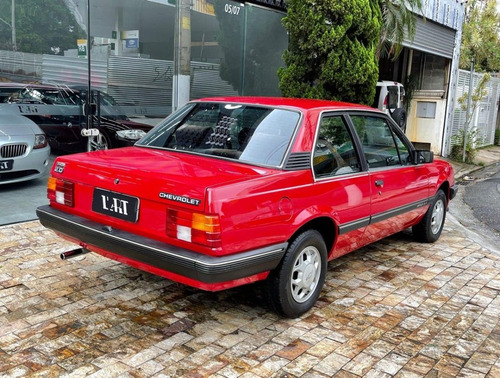Imagem 8 de 16 de Chevrolet Monza Sl/e 2.0 - 1987