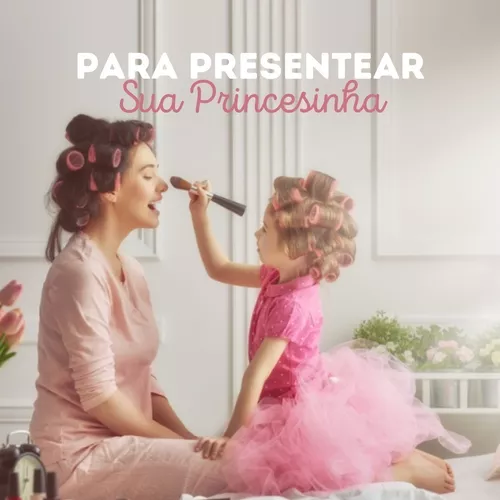 Maquiagem de princesa infantil: Encontre Promoções e o Menor Preço