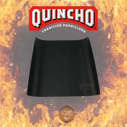 Imagen 1 de 6 de Lamina Antiadherente Para Parrilla Quincho