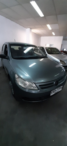 Volkswagen Gol 2010 1.6 I Look 70l