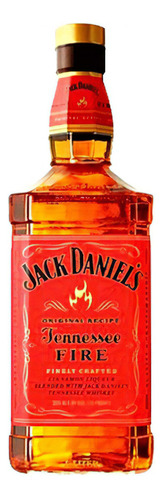 Whisky Jack Daniel's Fire - mL a