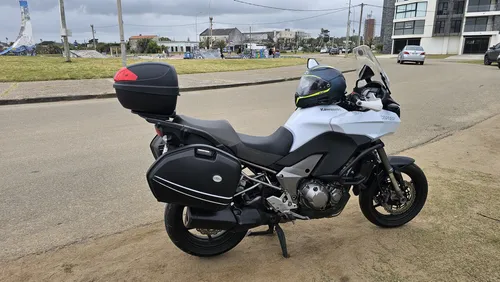 Kawasaki Versys 1000 Abs