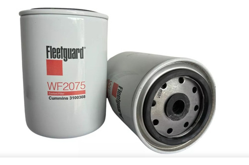 Filtro Fleetguard Refrigerante Cummins Wf2075