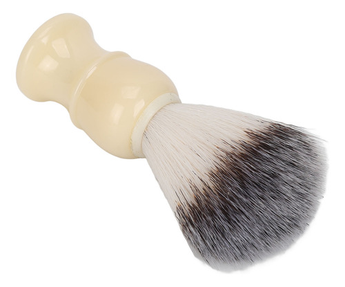 Escova De Sabonete Para Barba Masculina, 2 Peças De Espuma D