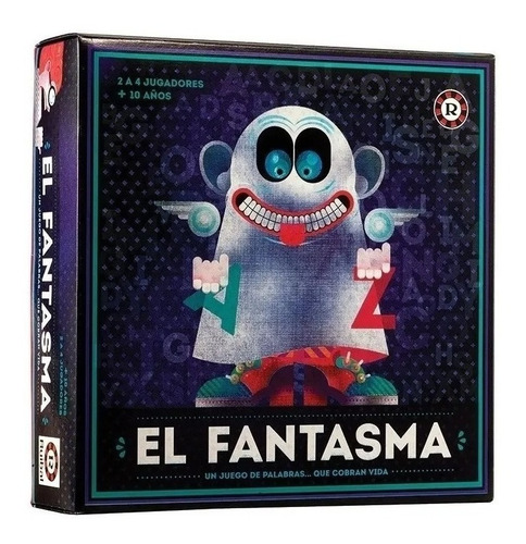 El Fantasma Ingeniosos Ruibal Distribuidora Lv