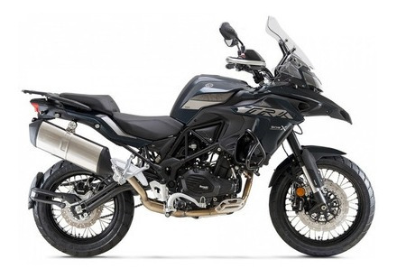 Imagen 14 de 25 de Benelli Trk 502 X Motozuni
