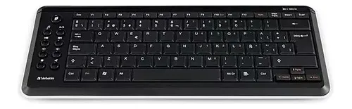 Teclado verbatim 98110 hotsell