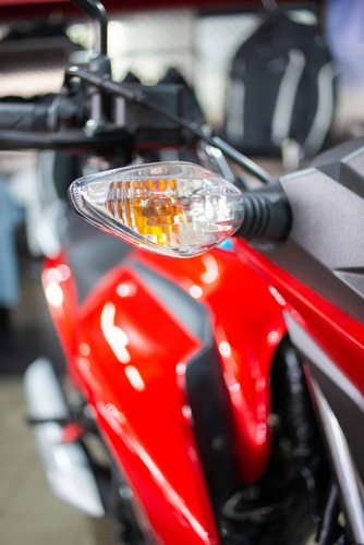 Honda Cb 125 Twister 0km 2025 - Honda Resonancias