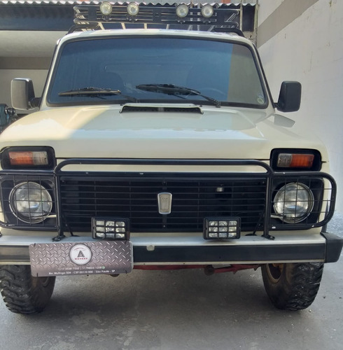 Lada Niva (( 1991 )) 4x4