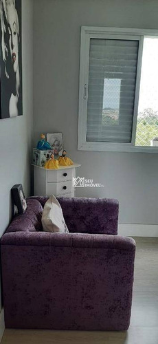Imagem 25 de 30 de Apartamento À Venda, 68 M² Por R$ 530.000,00 - Jardim Sevilha - Indaiatuba/sp - Ap0355