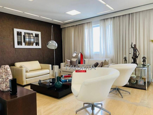 Imagem 12 de 30 de Condomínio Avis Rara, Cobertura Com 5 Dormitórios À Venda, 473 M² Por R$ 7.786.000 - Vila Uberabinha - São Paulo/sp - Co0194