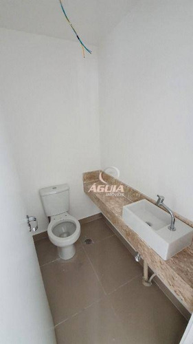 Imagem 11 de 30 de Apartamento À Venda, 113 M² Por R$ 1.100.000,00 - Centro - Santo André/sp - Ap3129