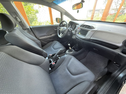 Honda Fit Fit LX 1.4/ 1.4 Flex 8V/16V 5p Mec.
