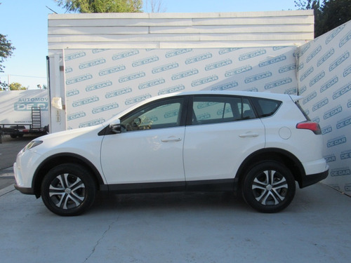 Toyota Rav4 2.o Lujo