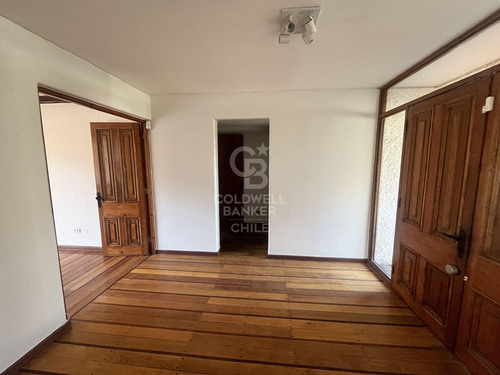 Casa Cercana A Colegios En Lo Barnechea