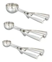 Comprar 3 Pcs Cucharas Para Helado Bolas De Helado Nieve Despechador