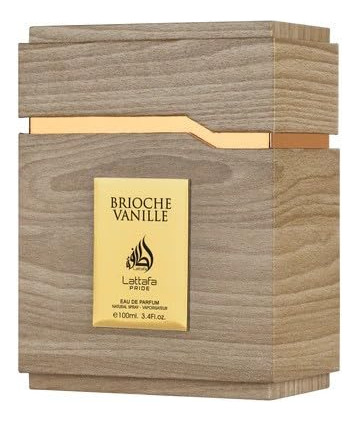 Perfume Lattafa Pride Brioche Vanille Eau De Parfum 100ml