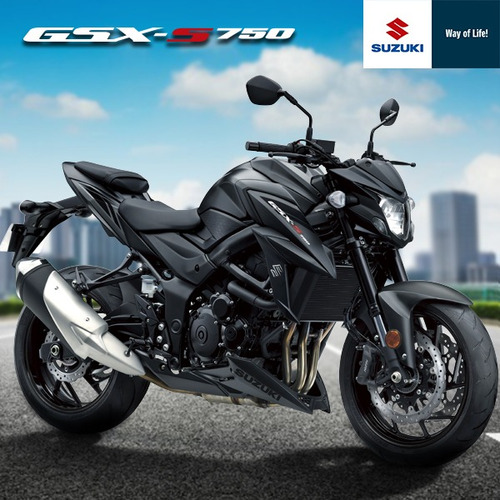 Suzuki Gsx S750 A