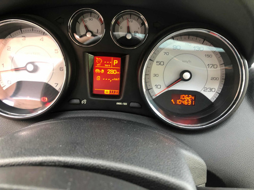 Imagen 8 de 9 de Peugeot 308 1.6 Sport Thp 163cv