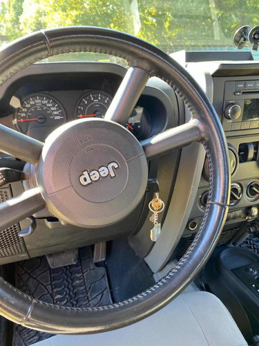 Imagen 10 de 15 de Jeep Wrangler Sport 3.8 L