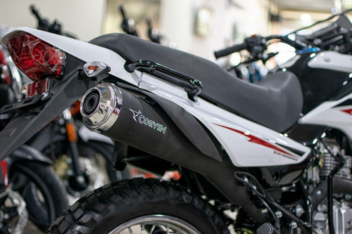 Imagen 7 de 15 de Corven Triax 150 0km Moto Urquiza Motos Financiada Dni 2023