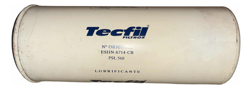 Filtro Aceite Tecfil Ford Cargo 1215/1415/1416/1422/1521