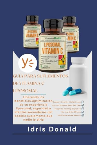 Guía Para Suplementos De Vitamina C Liposomal: Liberando Los