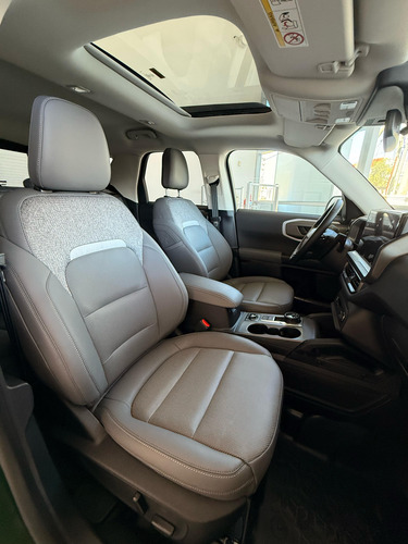 Ford Bronco Sport 2.0 Ecoboost 4Wd Badlands At8