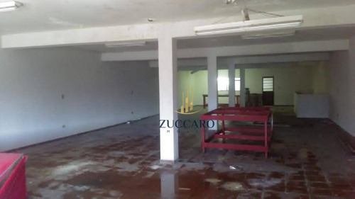 Prédio À Venda, 990 M² Por R$ 3.300.000 - Jardim Santa Vicência - Guarulhos/sp - Pr0300