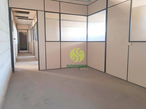Imagem 15 de 20 de Galpão Logístico 7.000 M² Com Docas Próximo Ao Ceasa - Contagem / Mg - Ga1259