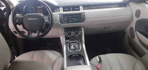 Imagem 8 de 10 de Land Rover Evoque Prestige 5d