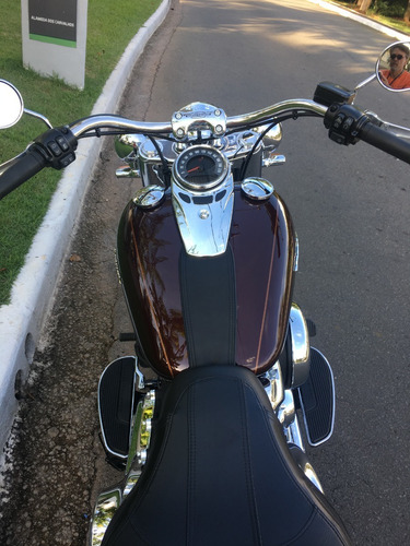Imagem 3 de 13 de Harley Davidson Deluxe Flde