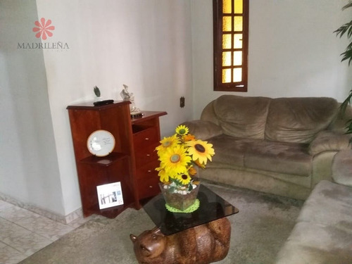 Imagem 10 de 15 de Casa Sobrado Em Parque Boturussu - São Paulo - 1083