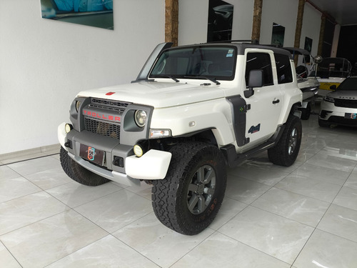 Troller T4 3.2 2p