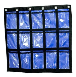 Comprar Quadro Bolso Sala De Aula/creche/ Suporte De Celular no Mercado Livre