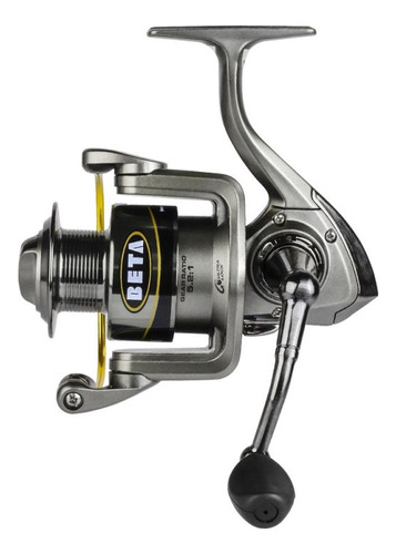 Reel Frontal Beta 400i Aluminio 4bb Marine Sports