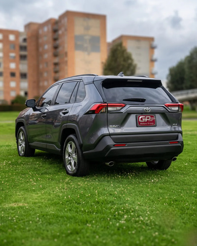 Toyota RAV4 2.5 Xle Hev 4X4 Cvt