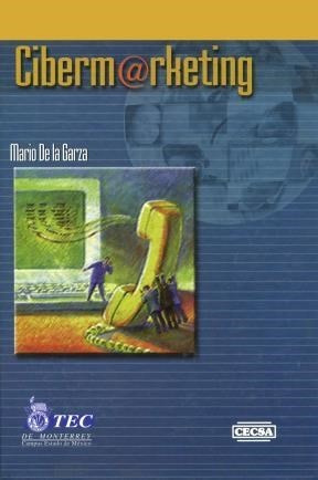 Libro Cibermarketing De Mario De La Garza