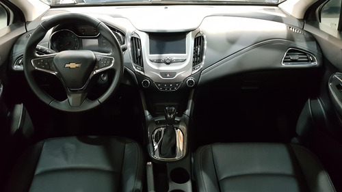 Chevrolet Cruze Sedan
