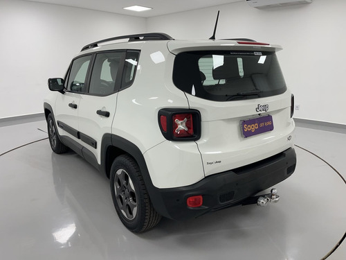 Imagem 3 de 14 de Jeep Renegade Limited Teto 1.8 (aut) (flex)