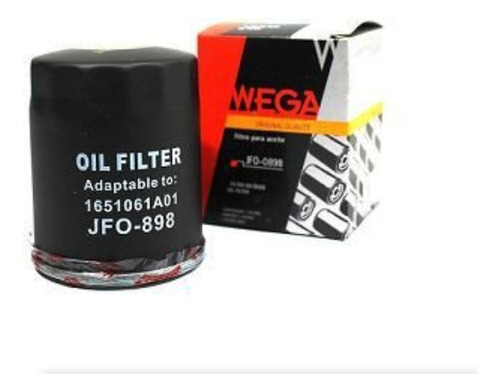 Filtro De Oleo Wega Jfo0898 Jfo-0898 Suzuki E Gm