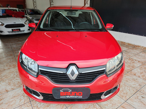 Renault Sandero 1.0 12V SCE FLEX AUTHENTIQUE MANUAL