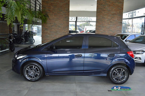 Chevrolet Onix 1.0 Joy 8v Flex 4p Manual