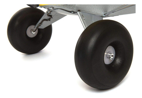 Avión Rc Carbon Cub S 2 1.31 M Rtf Básico Sin Batería
