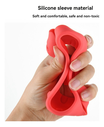 Funda De Silicona Portátil Txesign Para Go 4, Funda Protecto