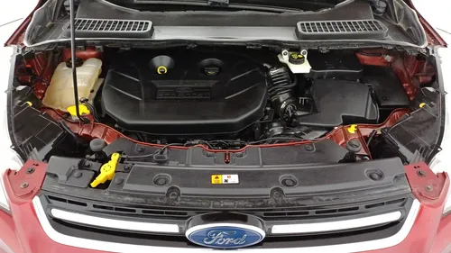 Ford Escape 2.0 Titanium Ecoboost At